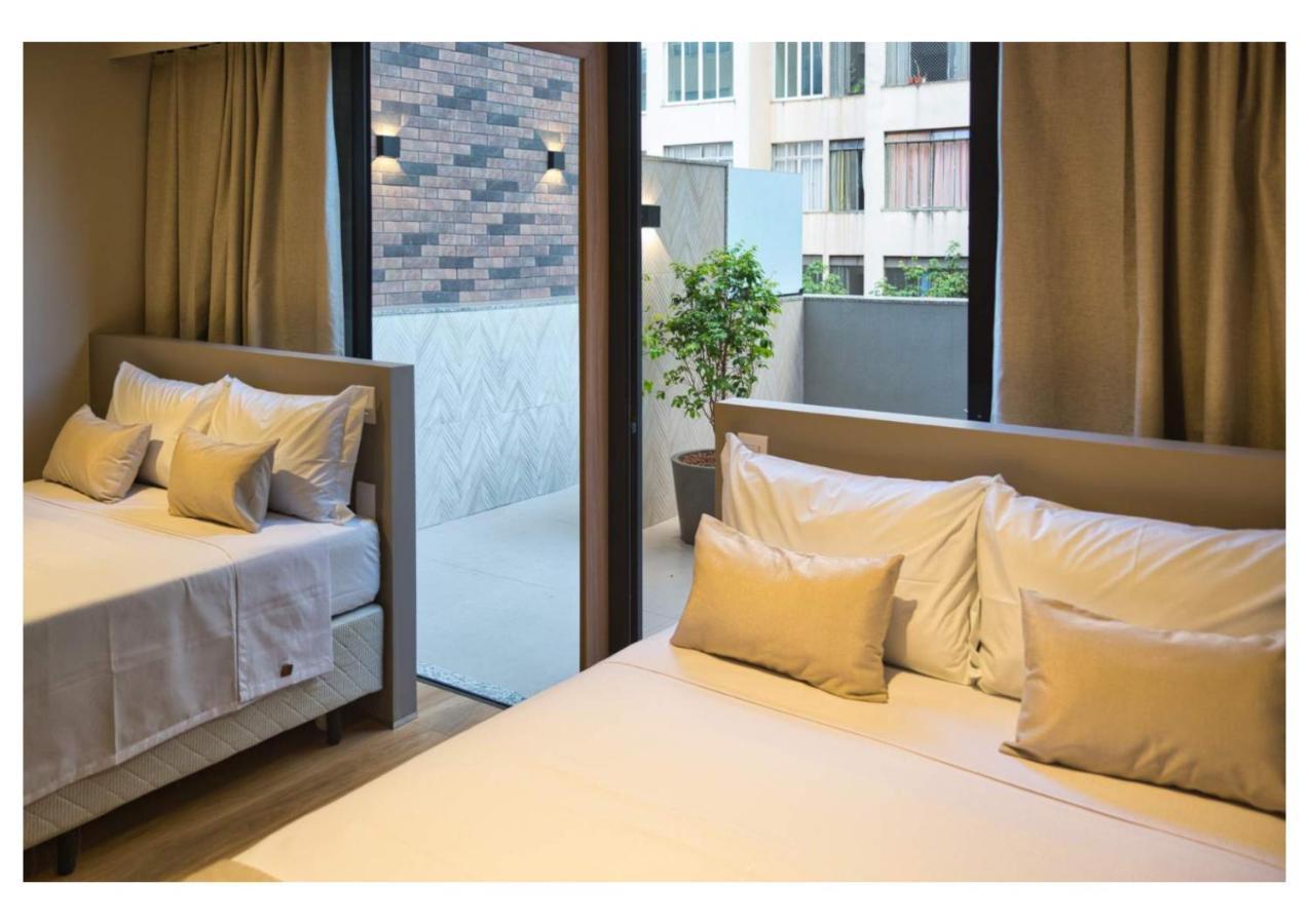 Life Residence Belo Horizonte Extérieur photo