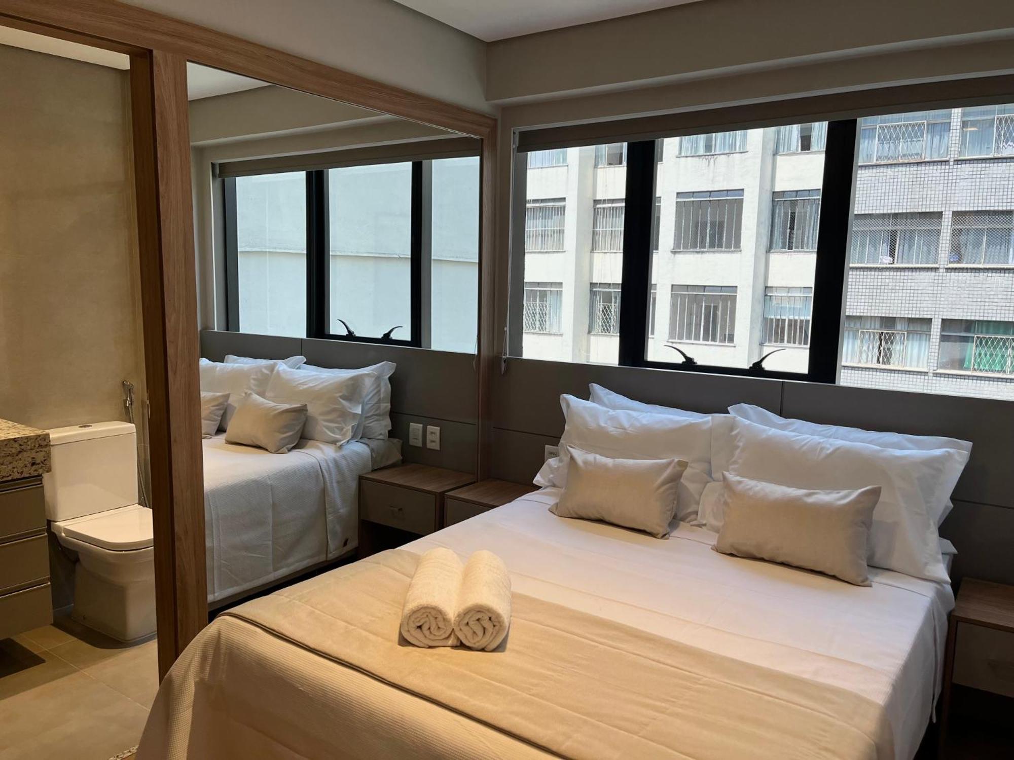 Life Residence Belo Horizonte Chambre photo