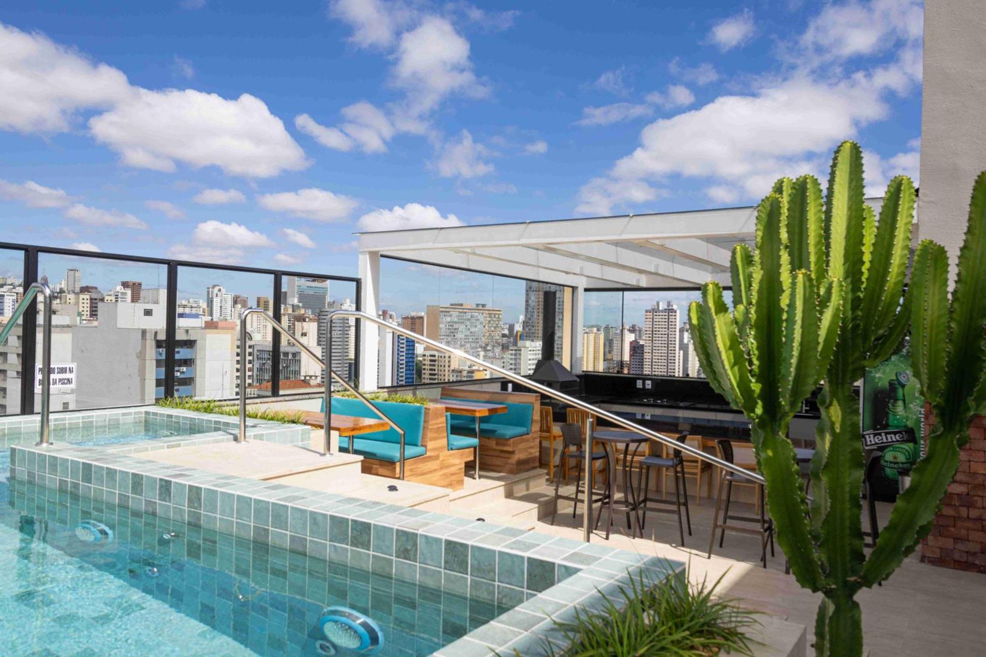 Life Residence Belo Horizonte Extérieur photo